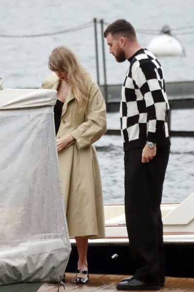 May 16 - On a boat at Lake Como in Como, Italy - 048 - Taylor Swift Web ...