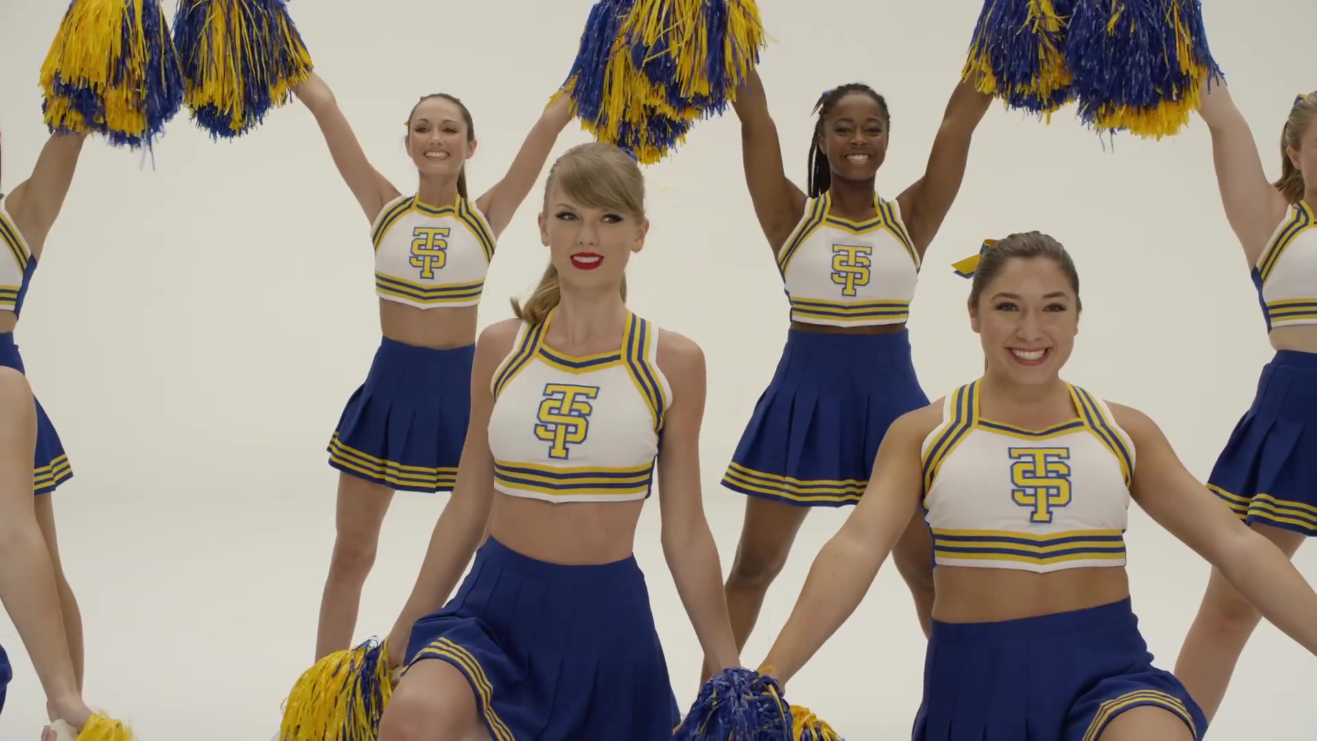 Outtakes Video 1 The Cheerleaders 090 Taylor Swift Web Photo Gallery